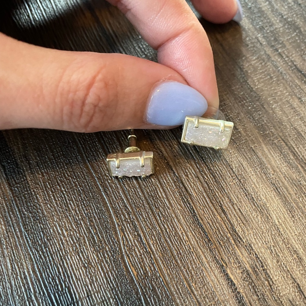 Kendra Scott earrings